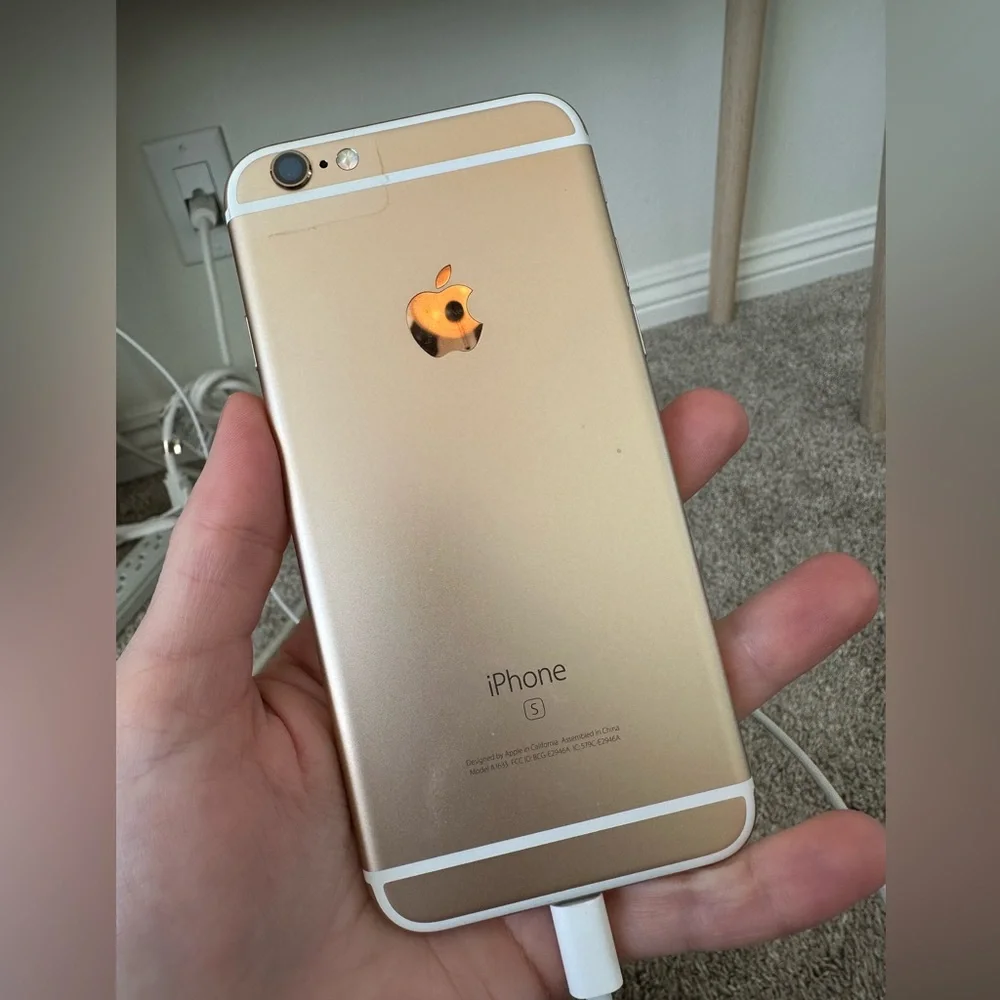 COPY - AT&T Apple iPhone 6S 128GB - PERFECT condition!